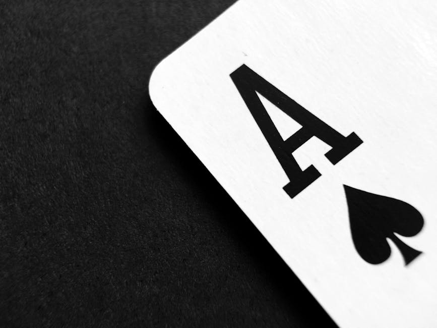 Platinum Poker game table