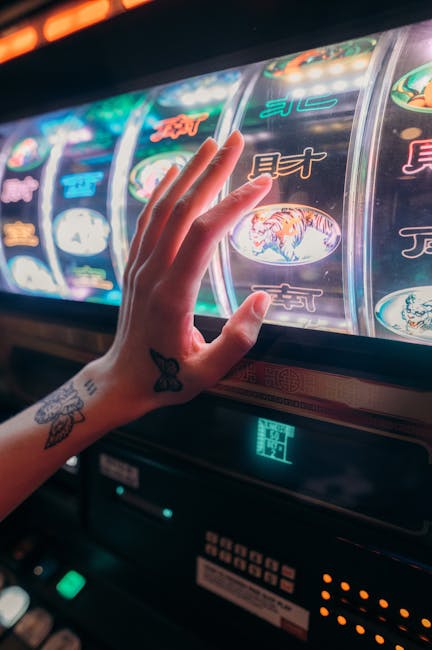 Royal Fortune slot machine game